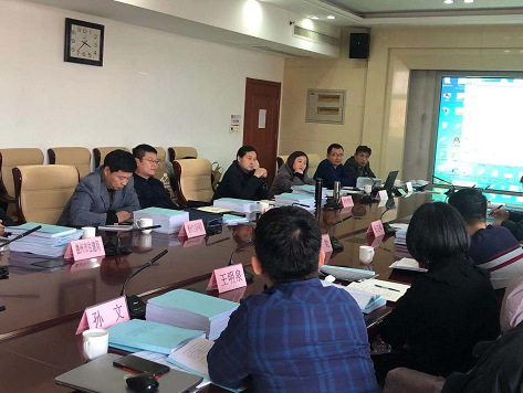 喜報(bào)！我單位編制完成的《集中式飲用水水源保護(hù)區(qū)調(diào)整劃分技術(shù)報(bào)告》獲省廳評(píng)審?fù)ㄟ^(guò)！